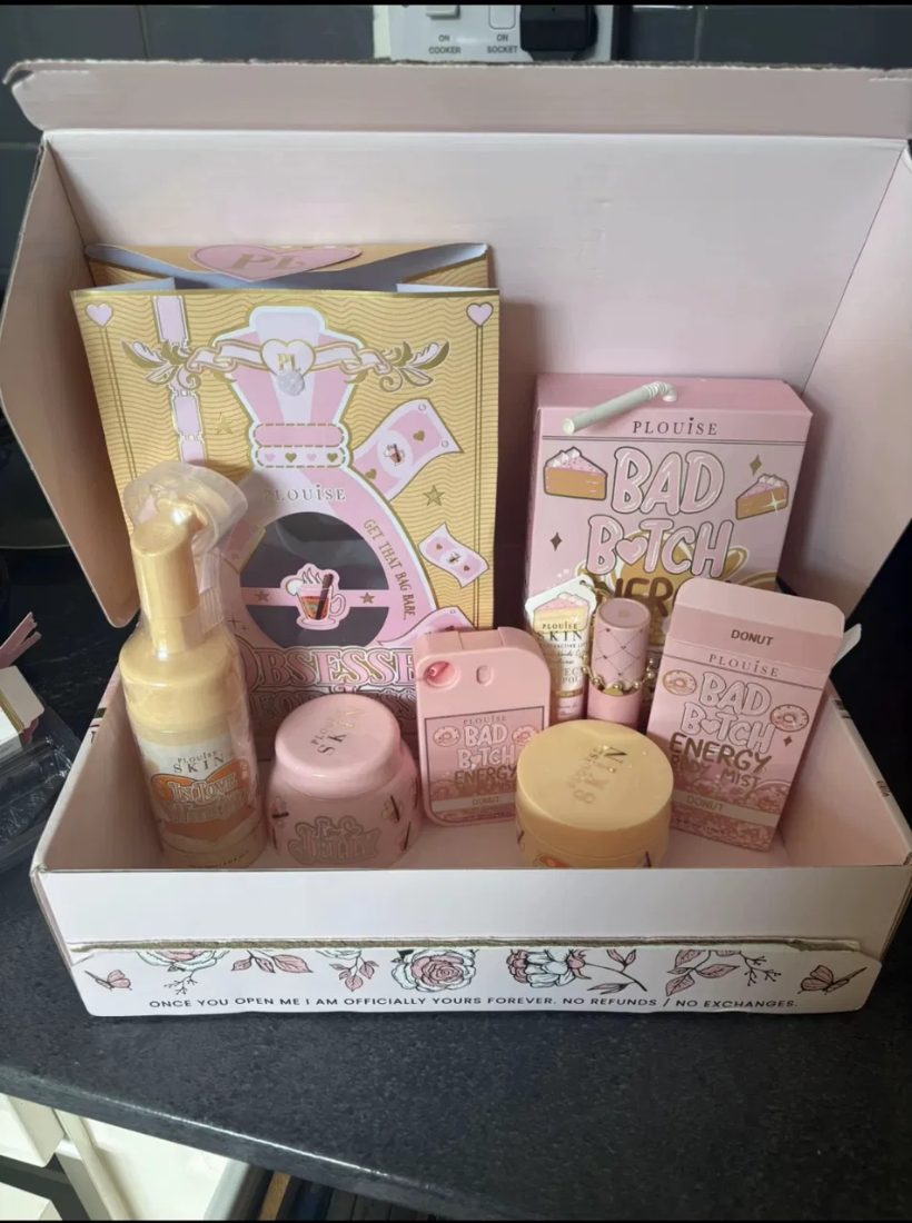Sweet Treats bundle shared by Chloe M.