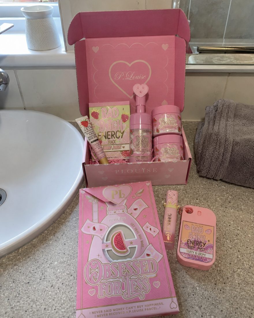 Party Favor bundle shared by Amber D.