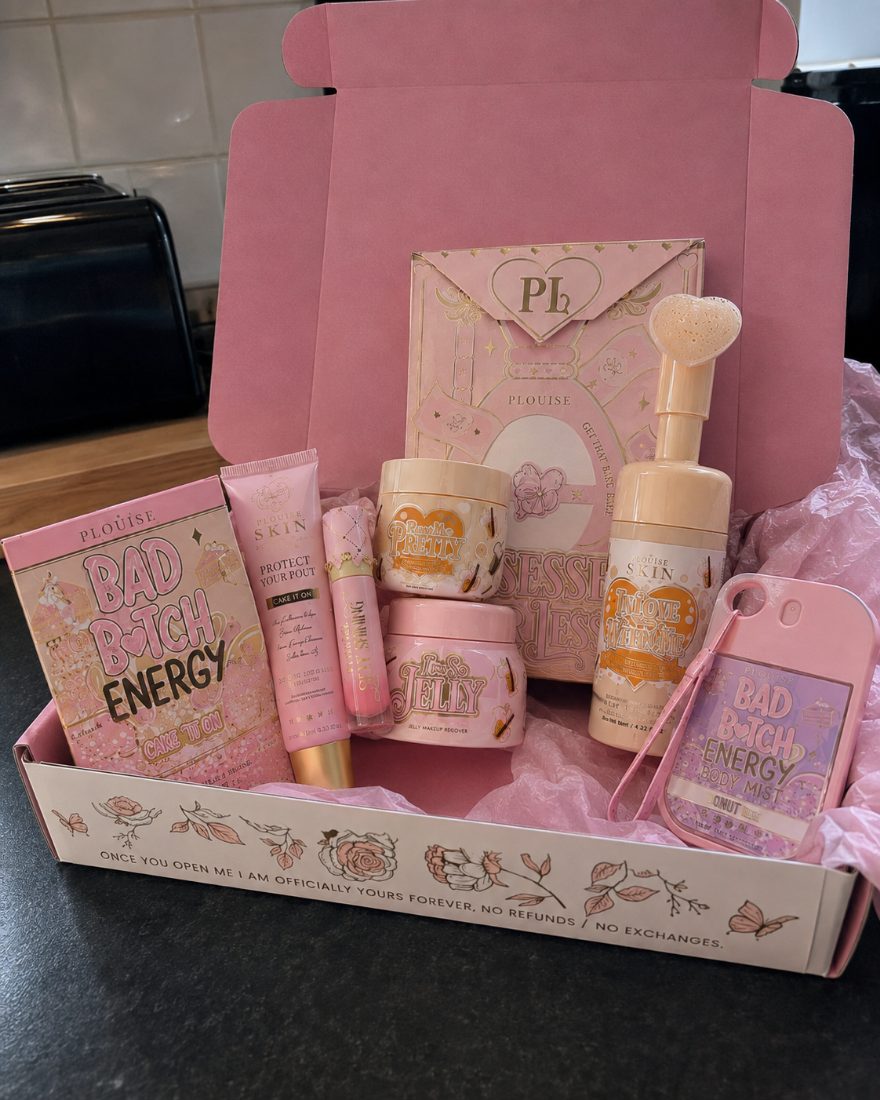 Baked & Boujee bundle shared by Molly Q.